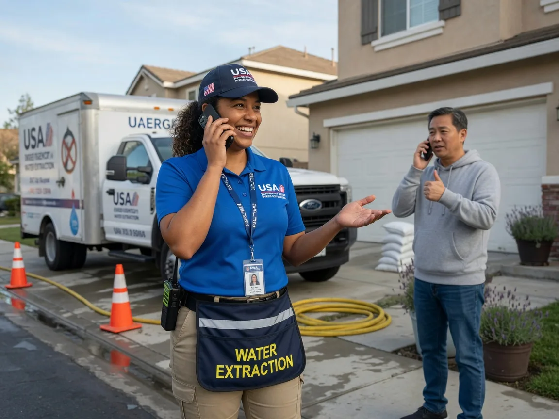 Emergency Water Removal Russell, KS FAQs
